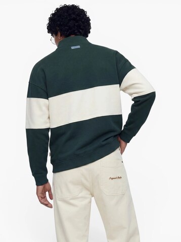 Only & Sons - Sweatshirt 'ONSLES CLASSIQUES' em verde