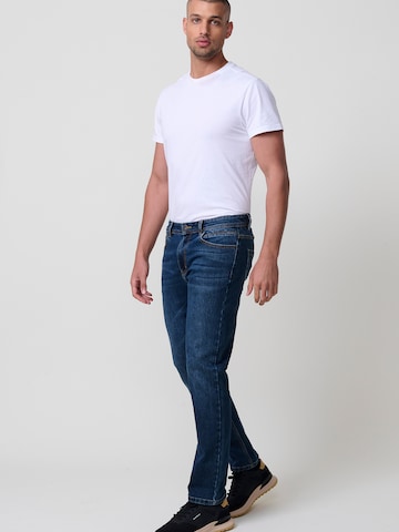 KOROSHI Regular Jeans in Blue