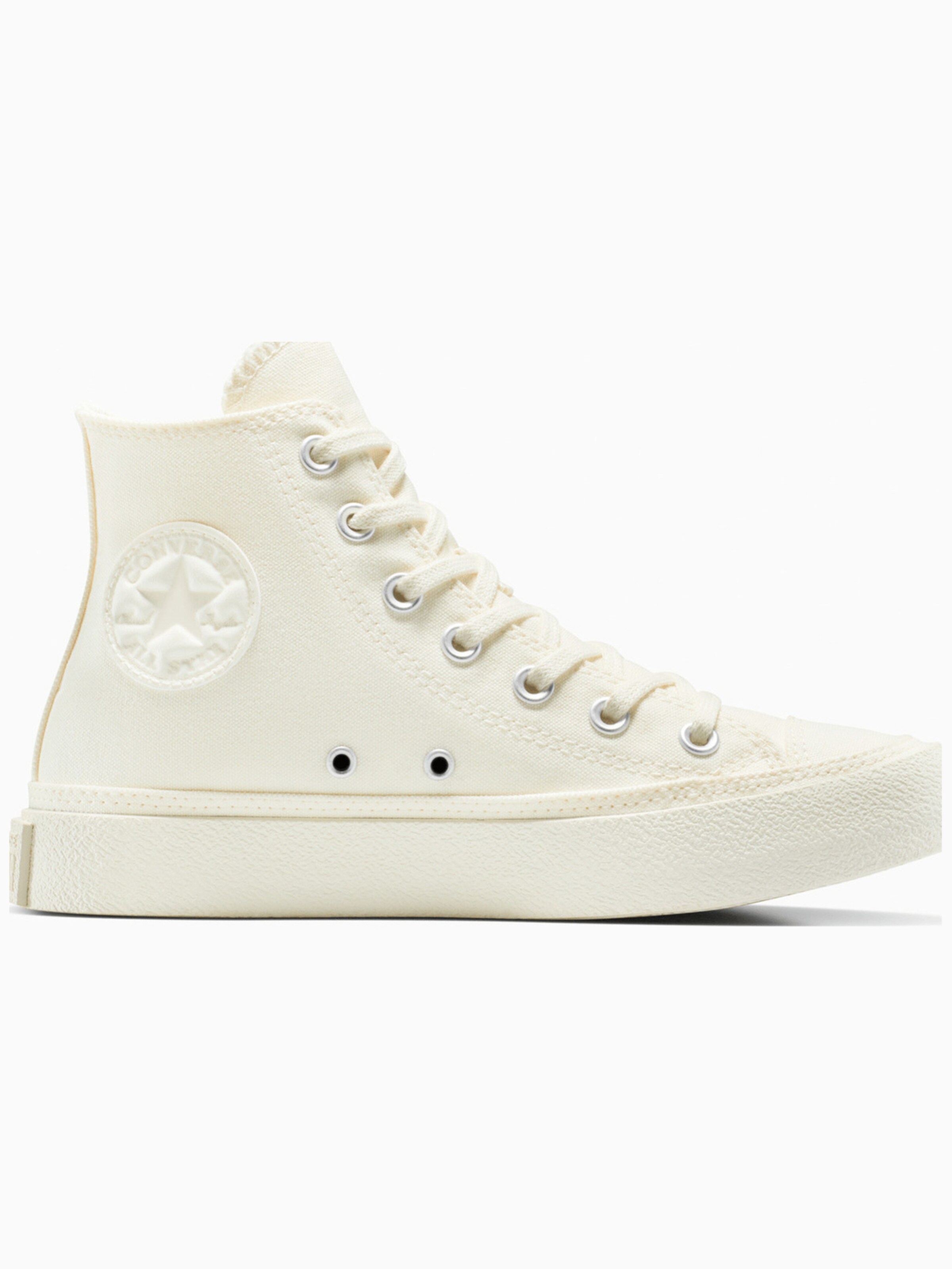 CONVERSE - Zapatillas deportivas altas 'Chuck Taylor All Star' en beige