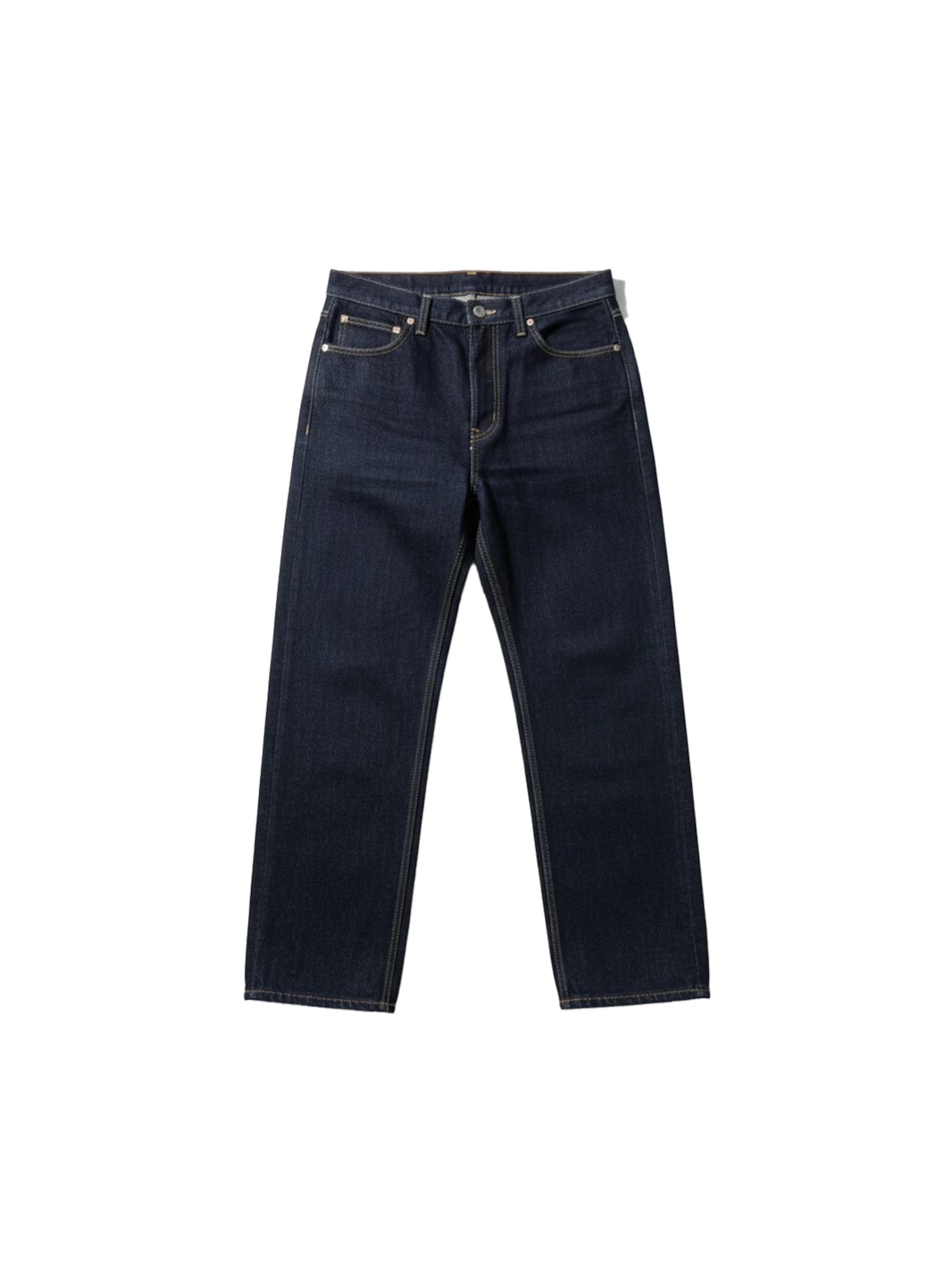 Kleidermafia Baggy Jeans 'Baggy'‌ in Blau: Vorderseite
