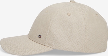 TOMMY HILFIGER Cap in Beige: Vorderseite
