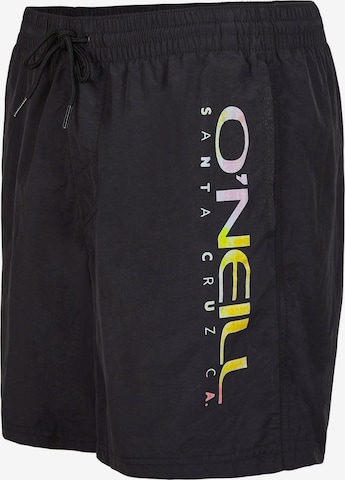 Pantaloncini da bagno 'Cali' di O'NEILL in nero