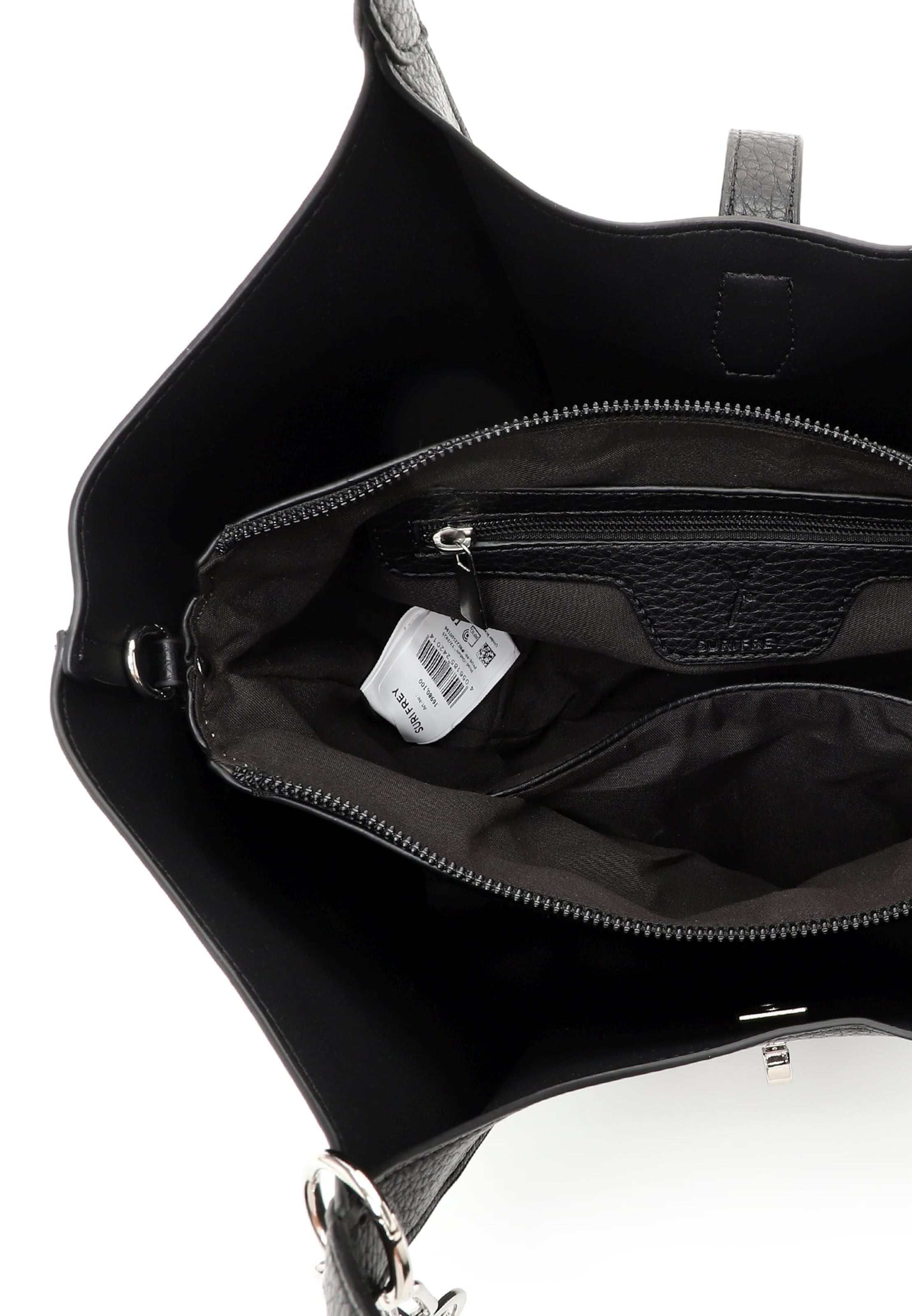 Suri Frey Shopper 'Daggy' i sort