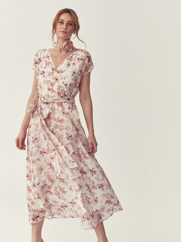 TATUUM Summer dress 'Salinna' in White: front