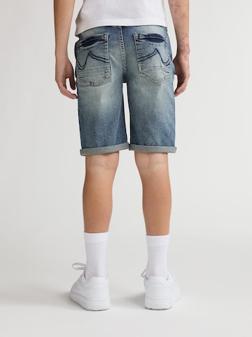 Petrol Industries Regular Jeans in Blau