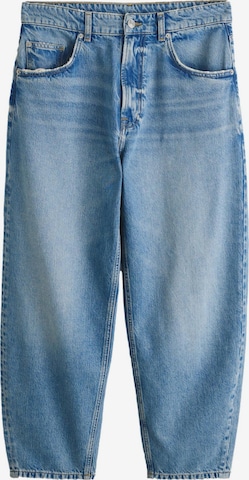 mėlyna Next Barrel Džinsai: priekis