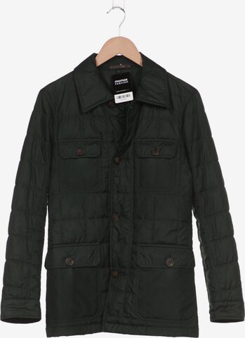 Hackett London Jacke XS in Grün: predná strana