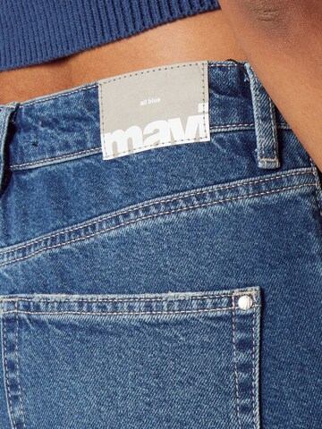 Mavi Tapered Jeans 'STELLA' in Blau