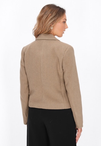 faina Blazers in Beige
