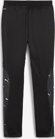 PUMA Regular Workout Pants 'ACTIVE SPORTS' in Black
