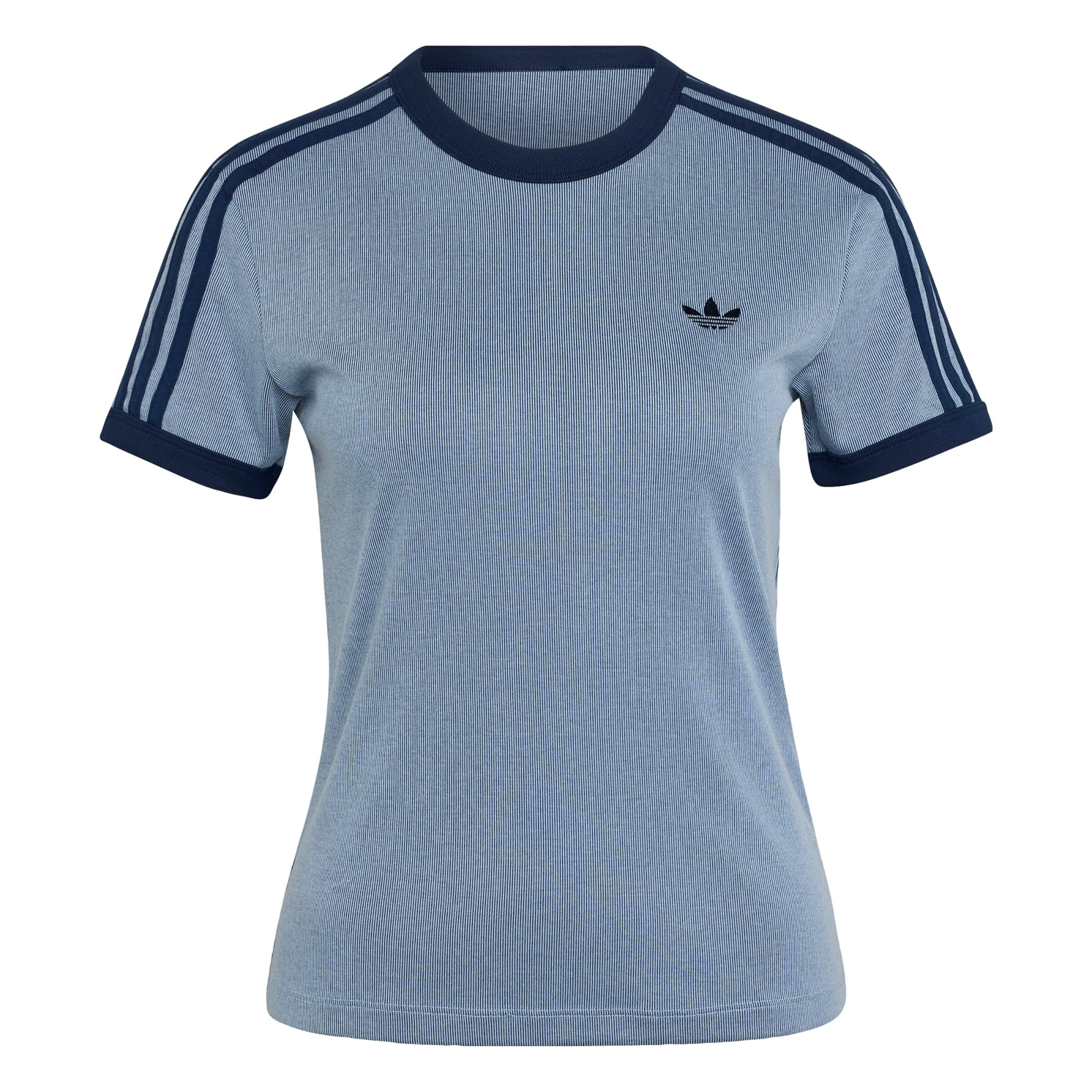 ADIDAS ORIGINALS Shirt 'Cali' in Blauw: voorkant