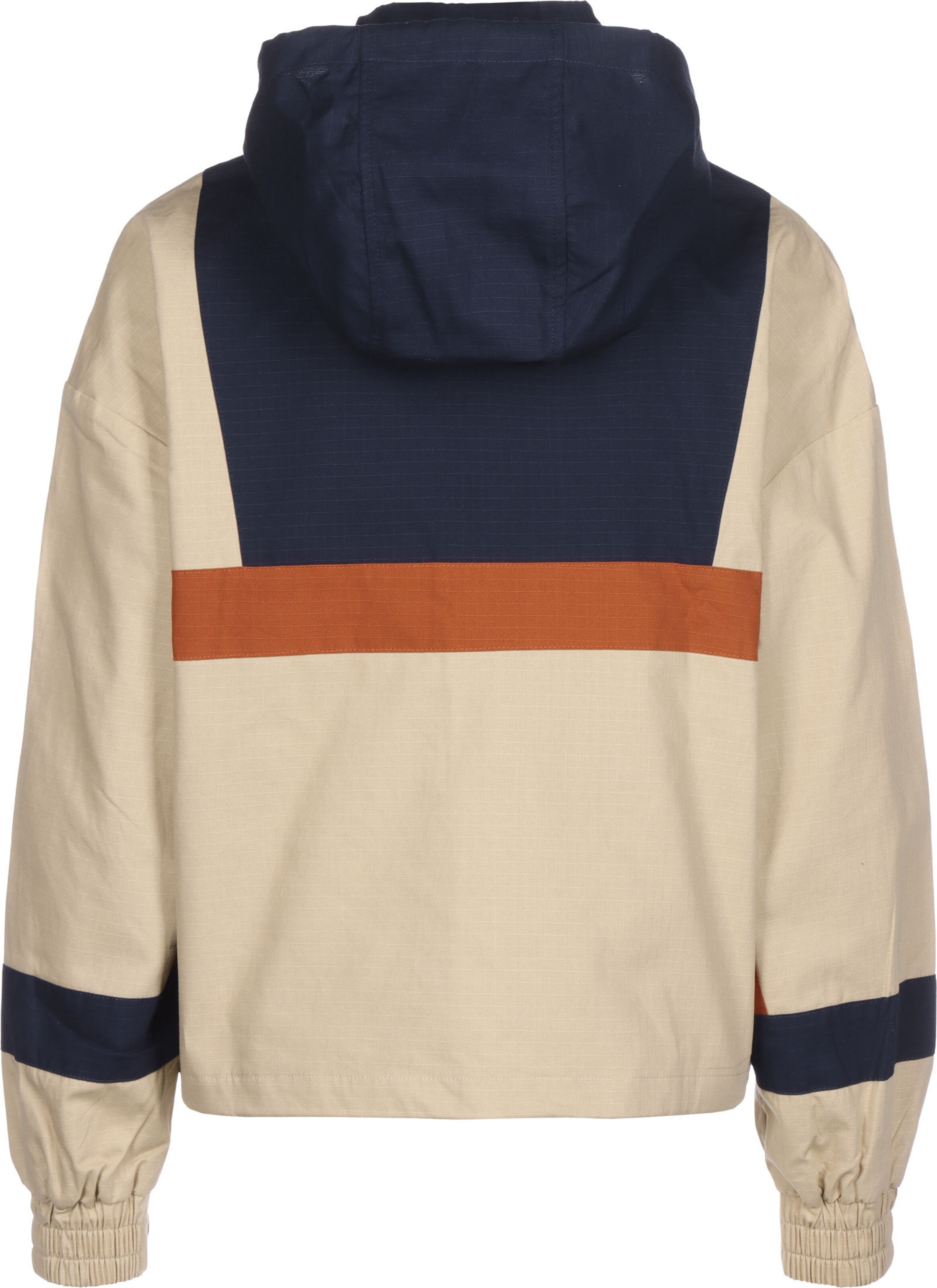 Frauen Jacken FILA Jacke 'Waverly' in Hellbeige, Navy - LU01096 Frauen Jacken FILA Jacke 'Waverly' in Hellbeige, Navy - LU01096