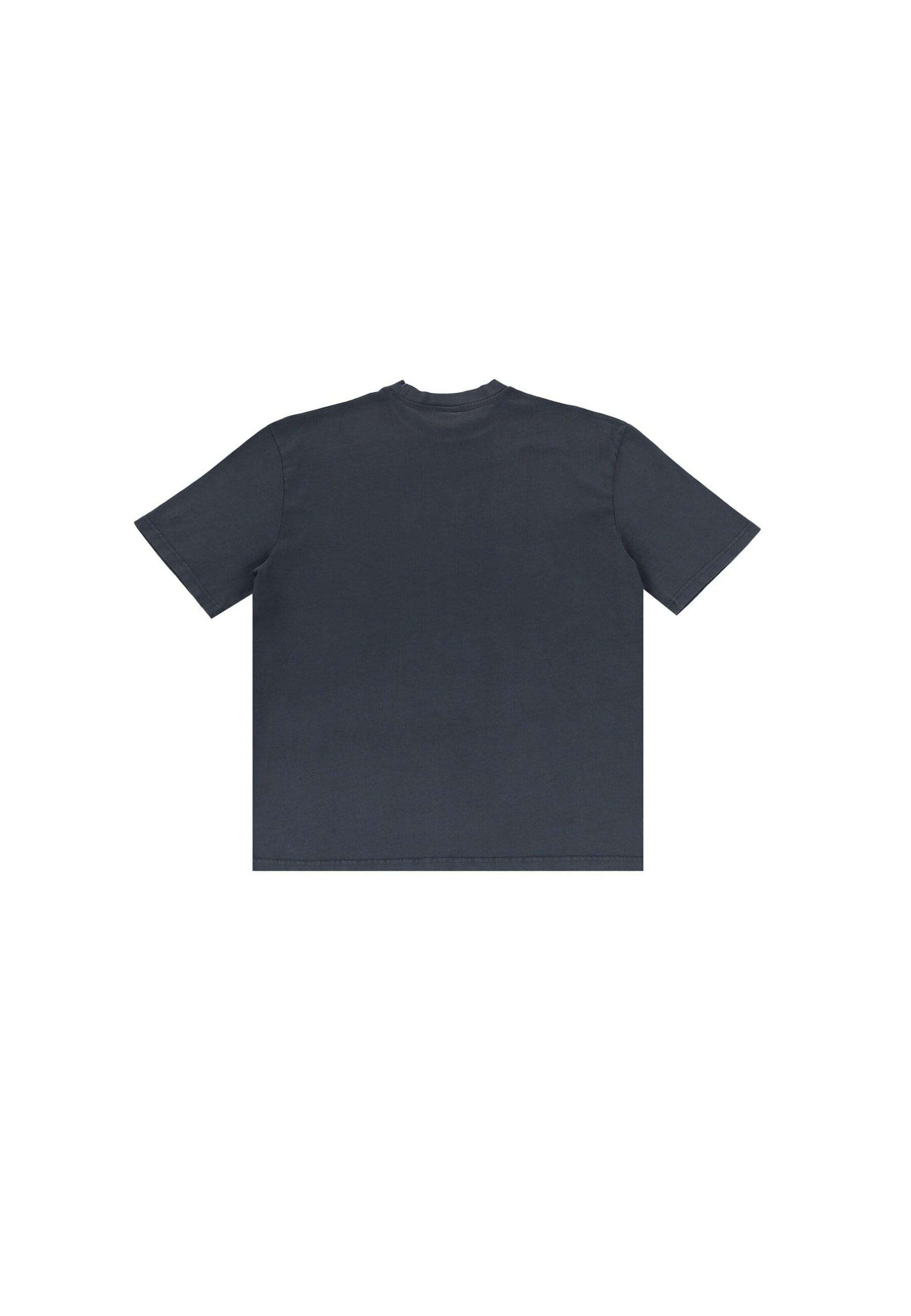 Dropsize T-Shirt in Grau