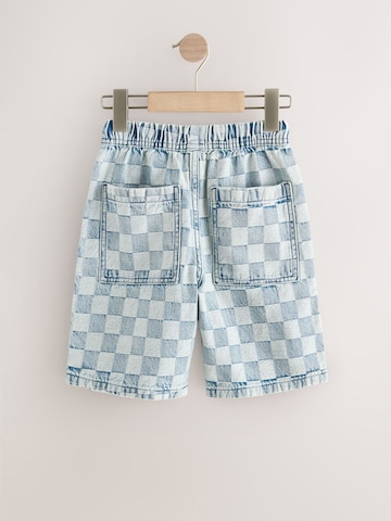 Regular Pantalon Next en bleu