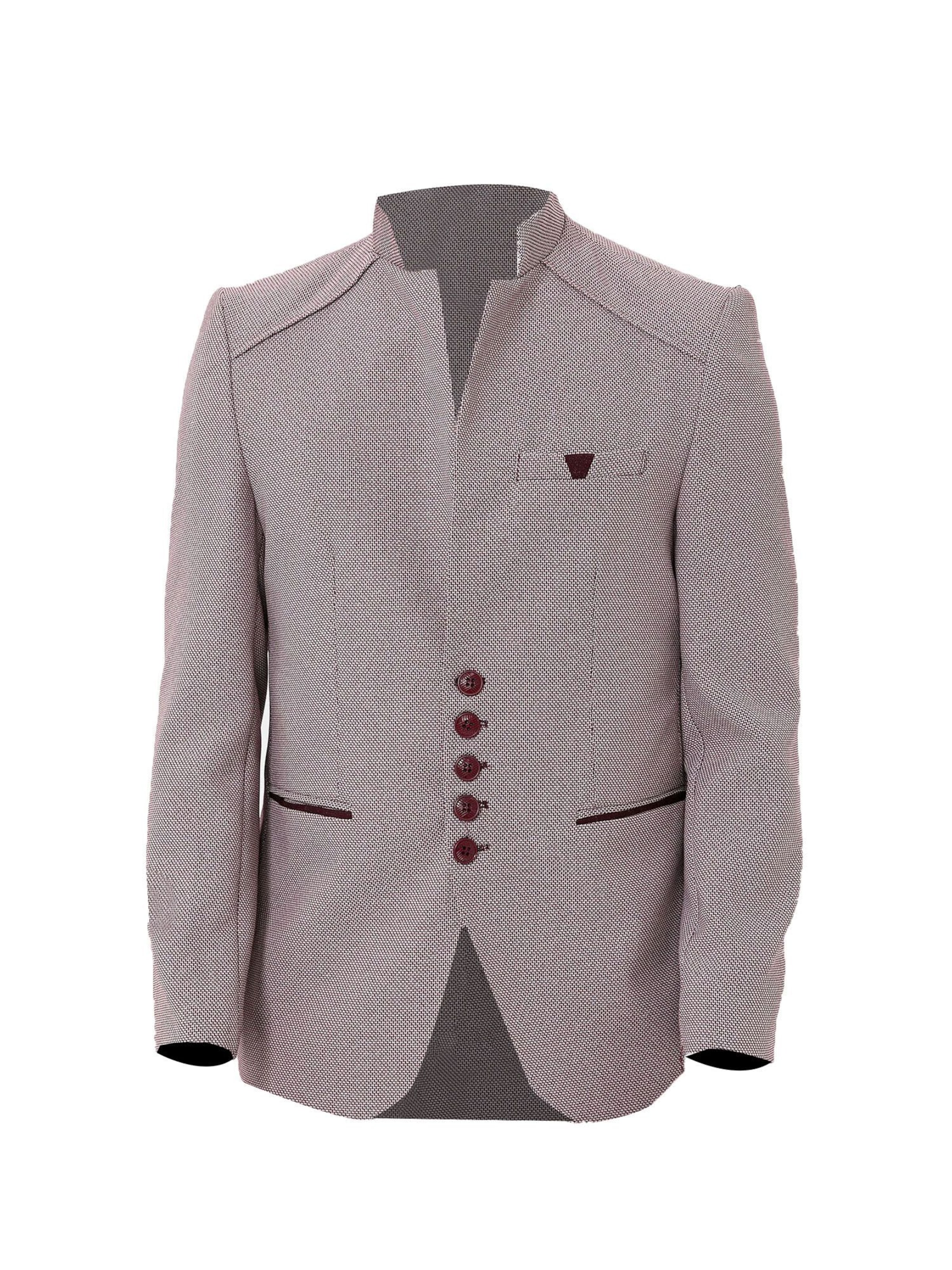 Regular fit Giacca da completo di Daniel Hills in colori misti: frontale