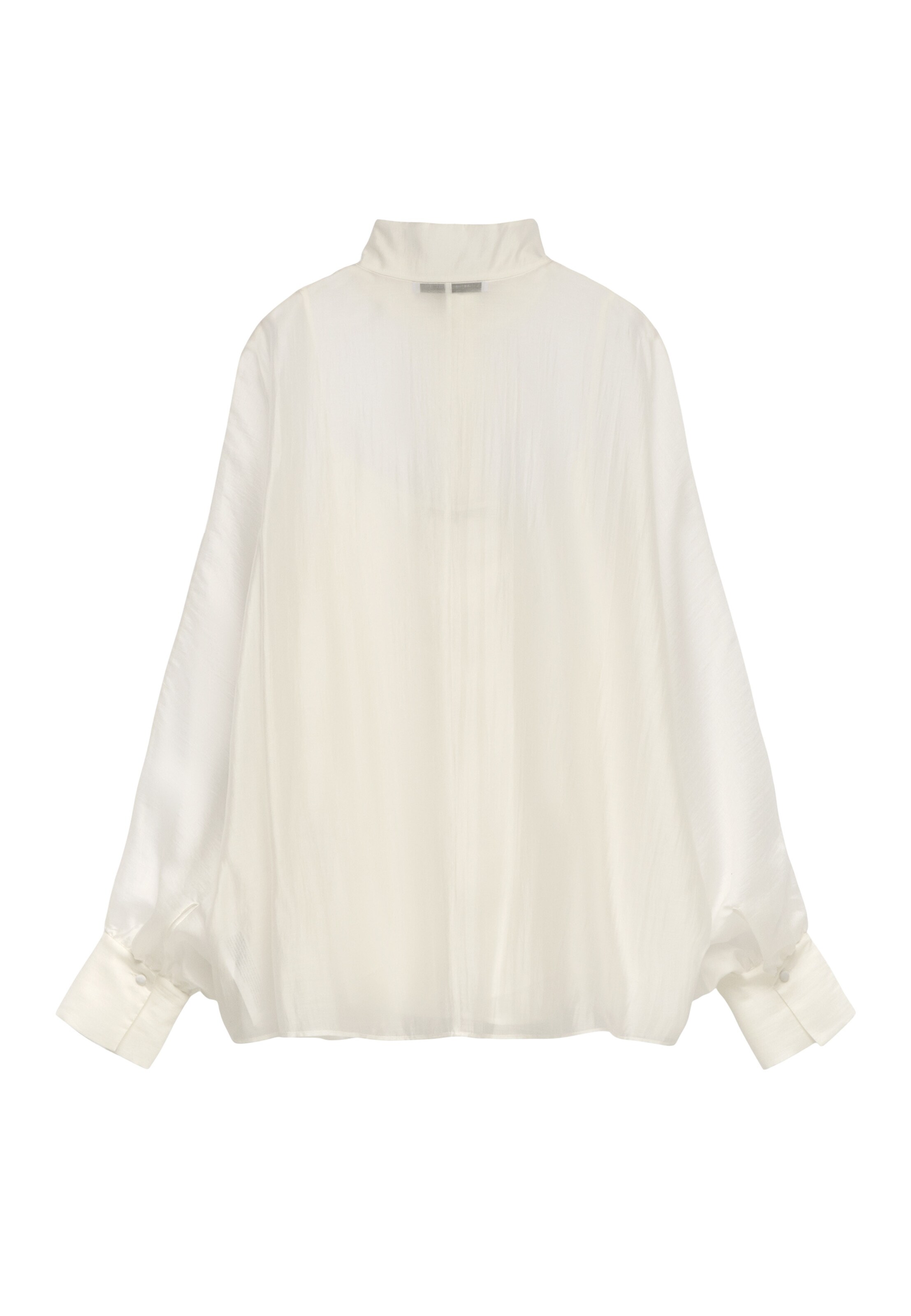 Adolfo Dominguez Blouse in White