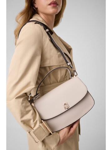 GUESS Umhängetasche in Beige: Vorderseite
