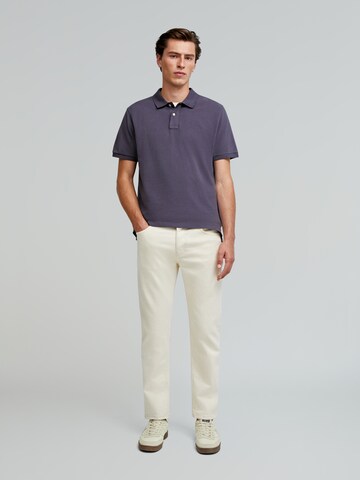 Scalpers Shirt in Blau