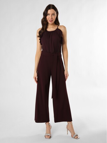 Vera Mont Jumpsuit in Purple: front