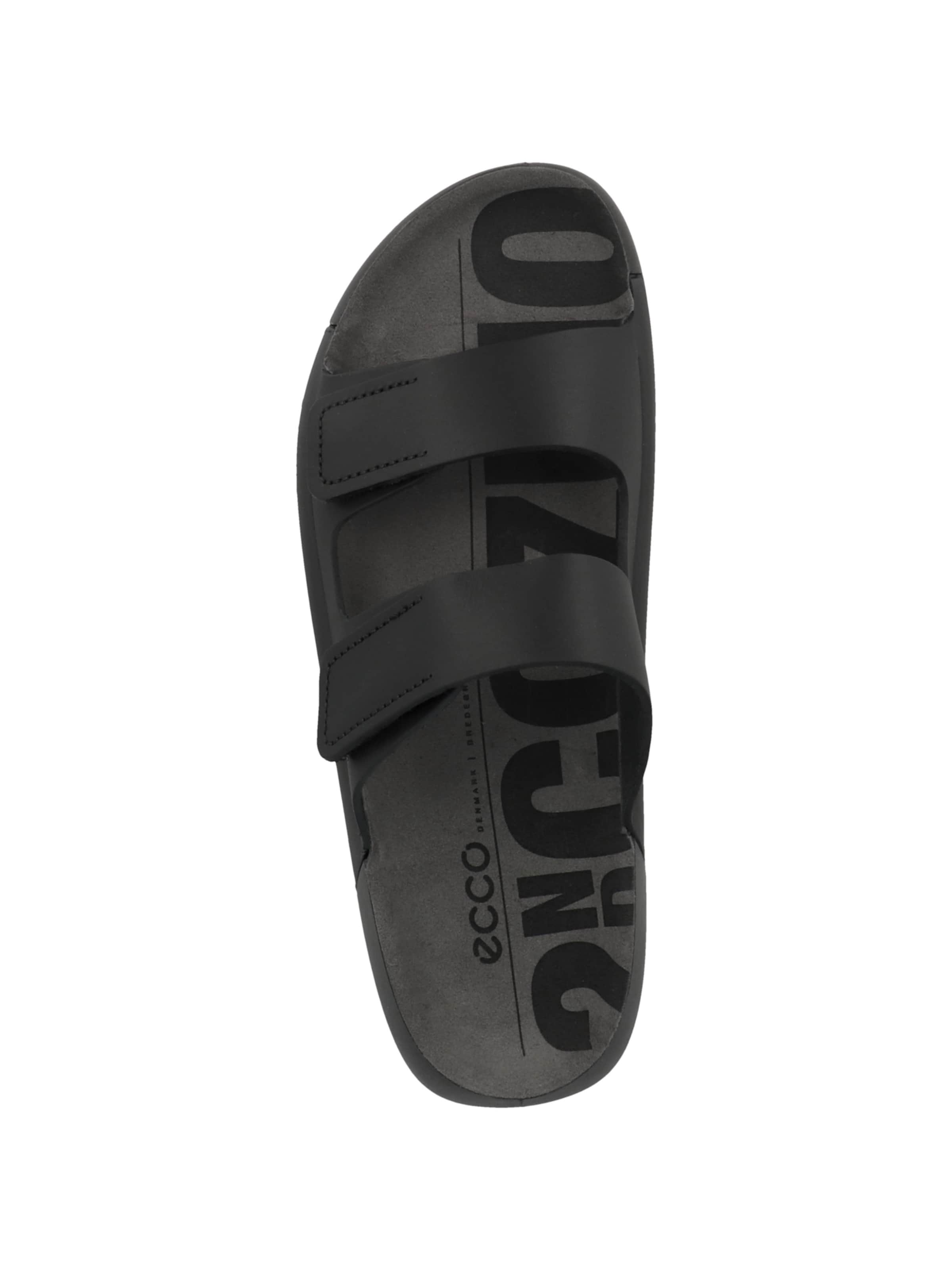 Mule 'Cozmo' ECCO en noir