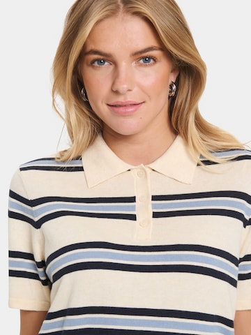 Pull-over 'LuviaSZ' SAINT TROPEZ en bleu