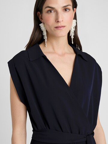 Guido Maria Kretschmer Women Jumpsuit 'Cornelia' in Blue
