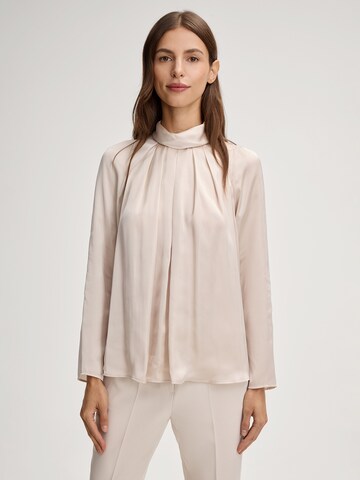 JOOP! Blouse 'Belina' in Beige: front
