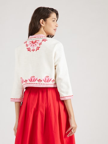 OUI Bolero in White