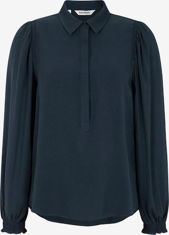 Camicia da donna 'Anne' di Soft Rebels in blu: frontale