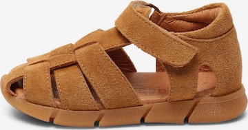 BISGAARD Sandals & Slippers in Brown