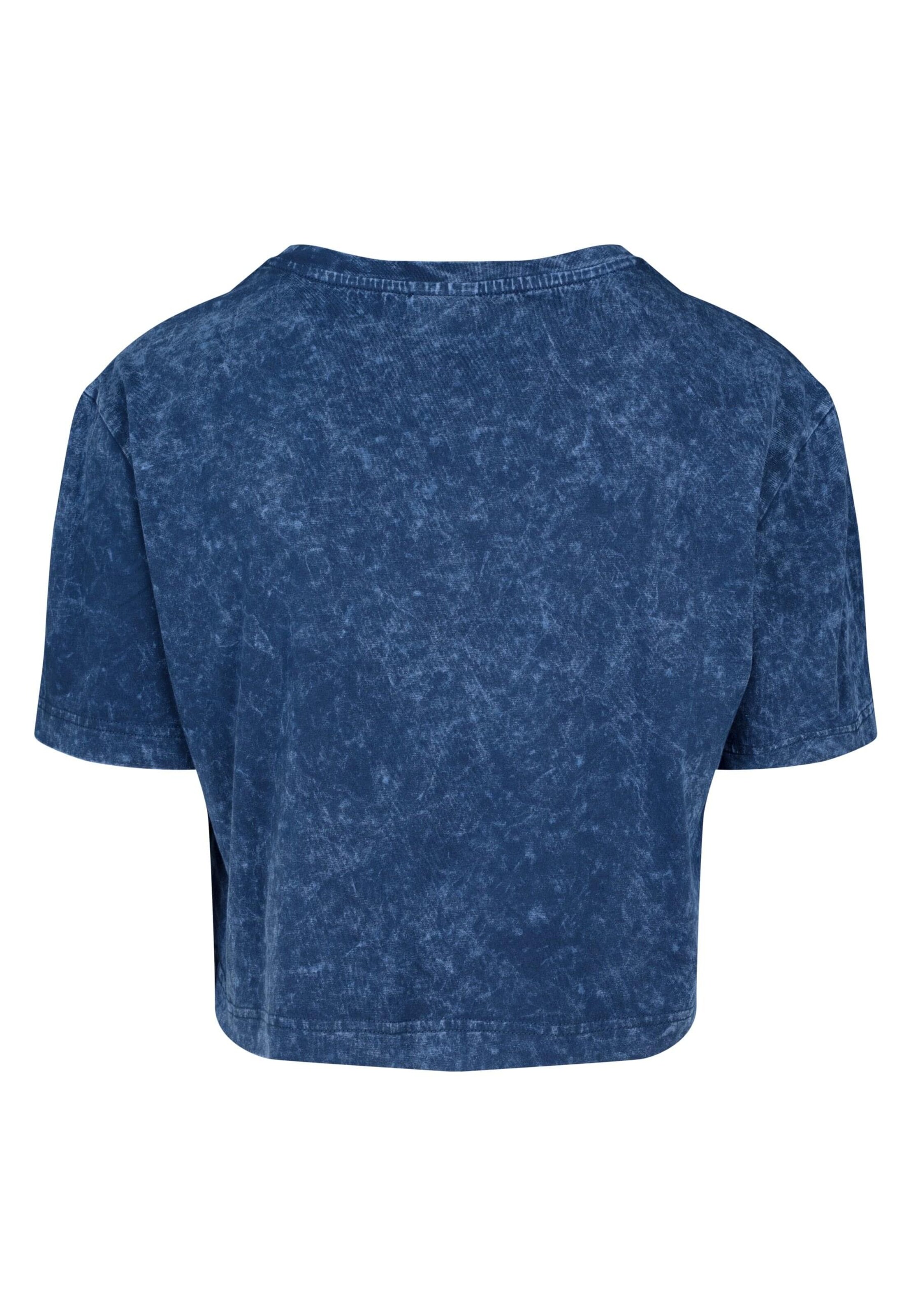 Mister Tee Póló 'Pray' - kék