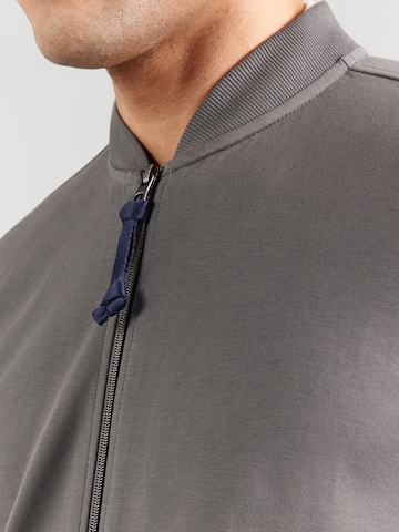LERROS Sweatvest in Grijs