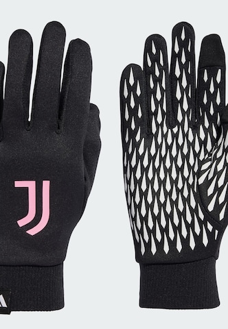 Guanti sportivi 'Juventus Turin' di ADIDAS PERFORMANCE in nero