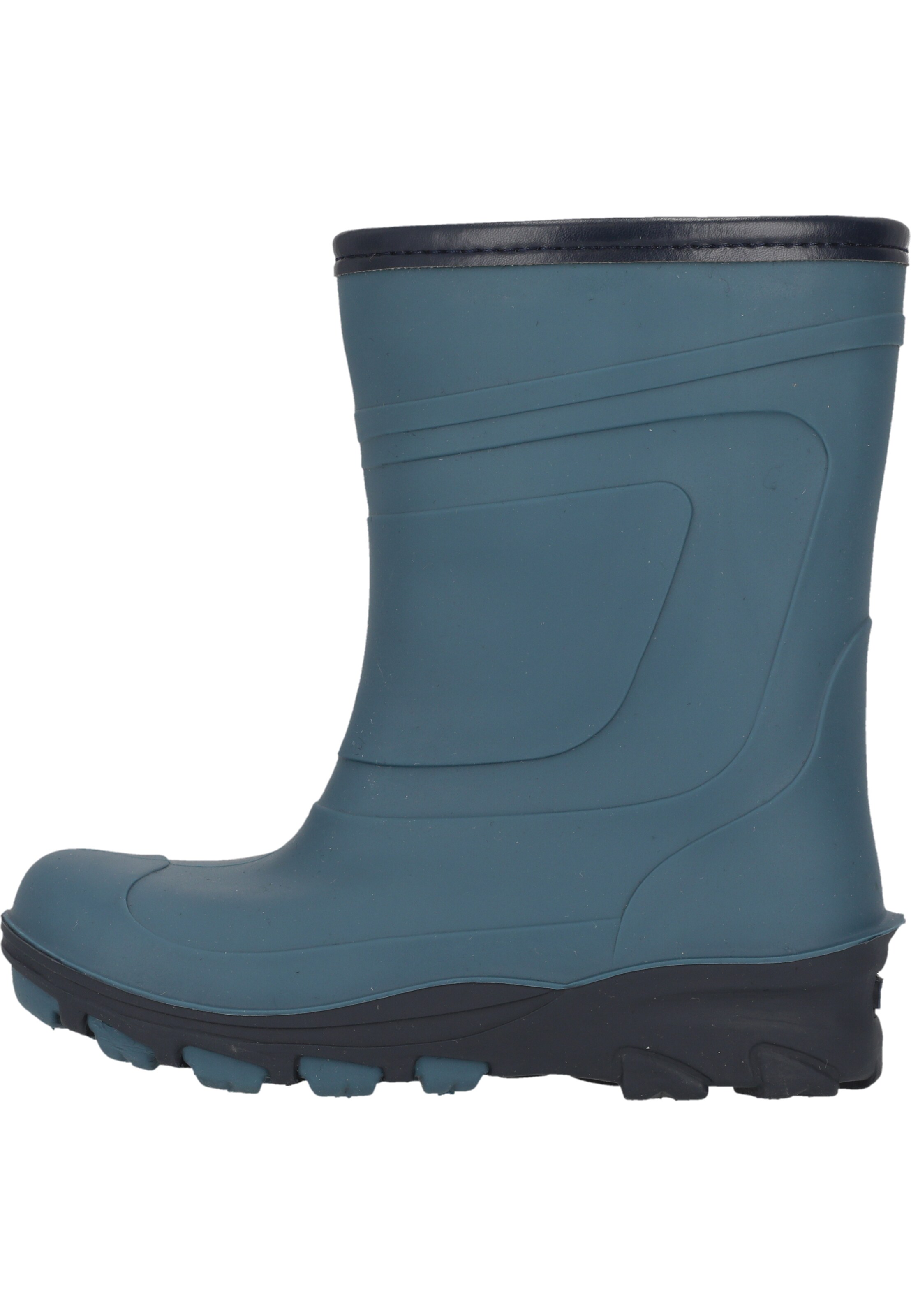 ZigZag Regenlaarzen 'Fian' in Blauw