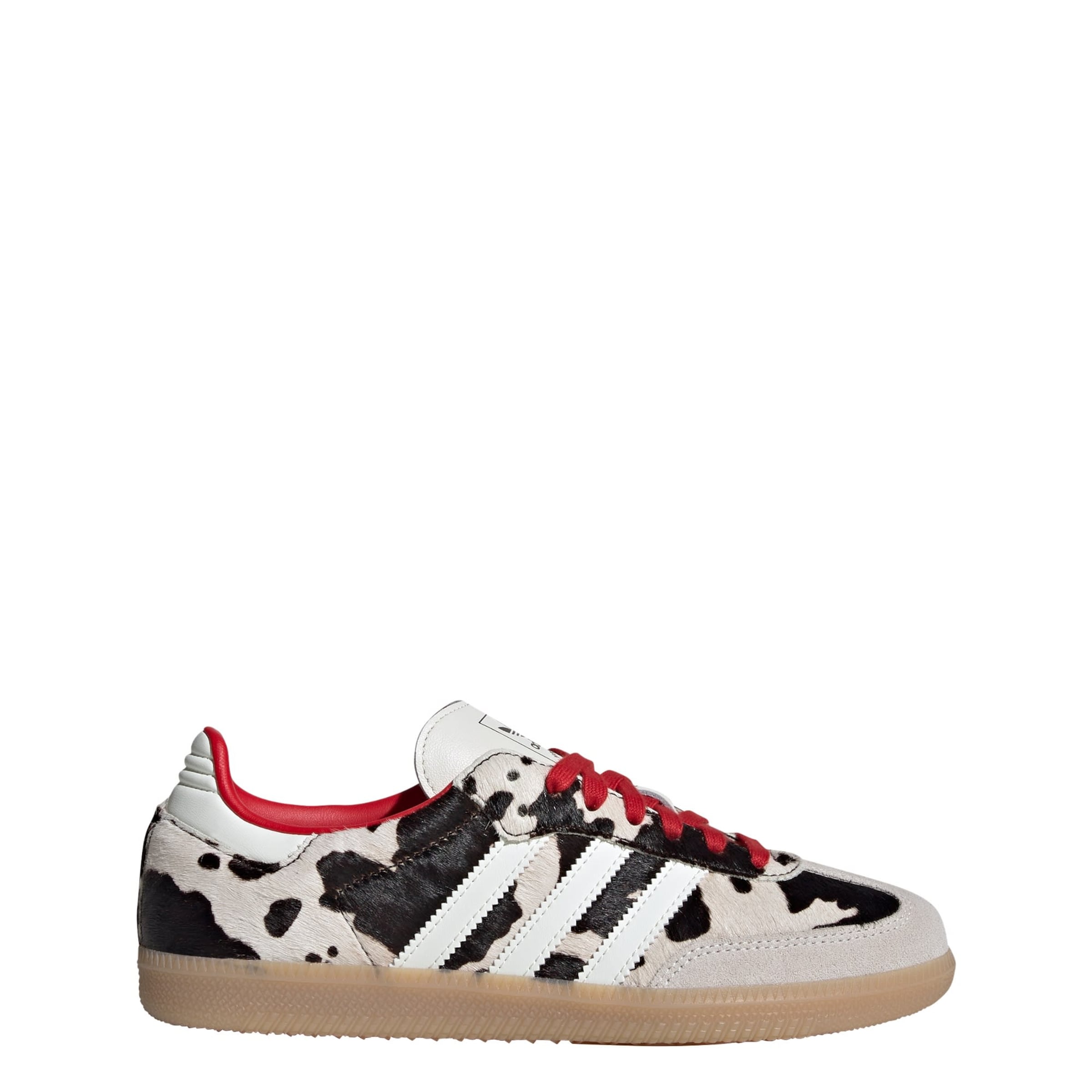 ADIDAS ORIGINALS Platform trainers 'Samba' in White
