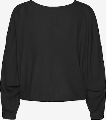 VIVANCE Blouse in Black