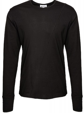 T-Shirt 'IYMason' IYITO en noir : devant