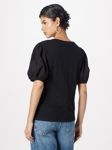 GAP Shirt in Zwart