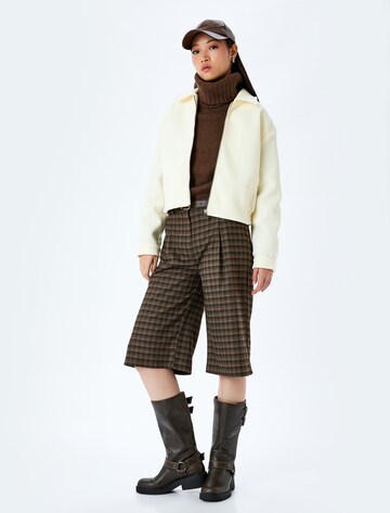 Koton Jacke in Beige