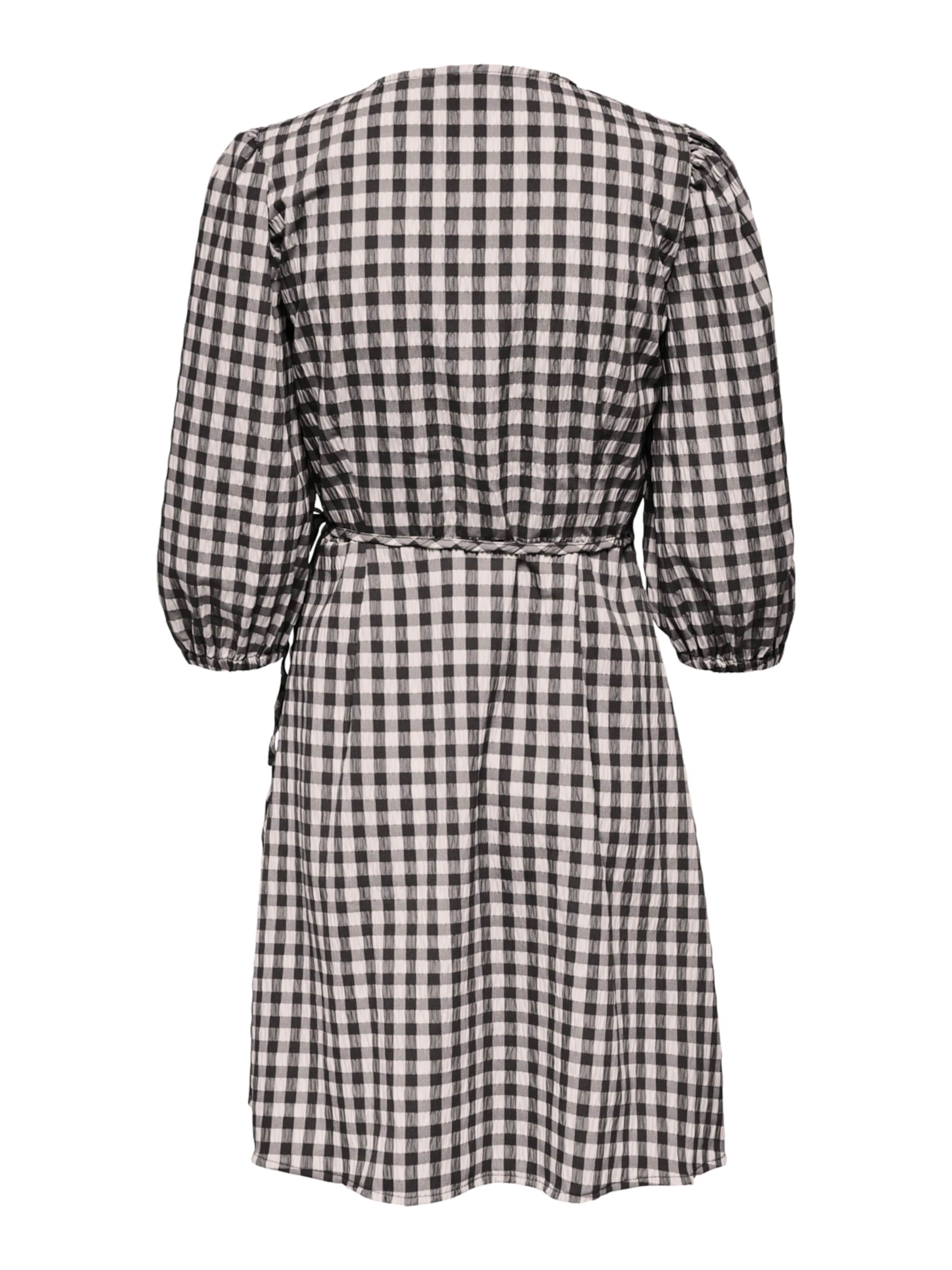 JDY Sukienka 'Basil' w kolorze czarny