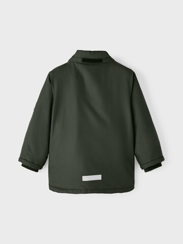 NAME IT Winter jacket 'Marlin' in Green