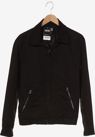 H&M Jacke M in Schwarz: predná strana