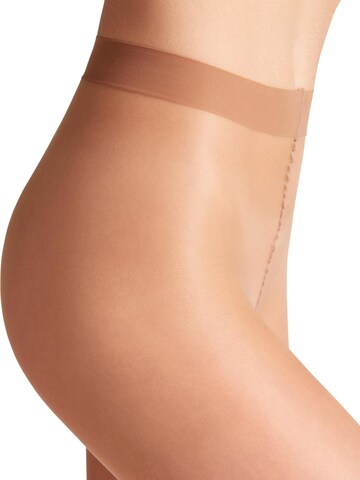 FALKE Tights 'Seidenglatt' in Pink