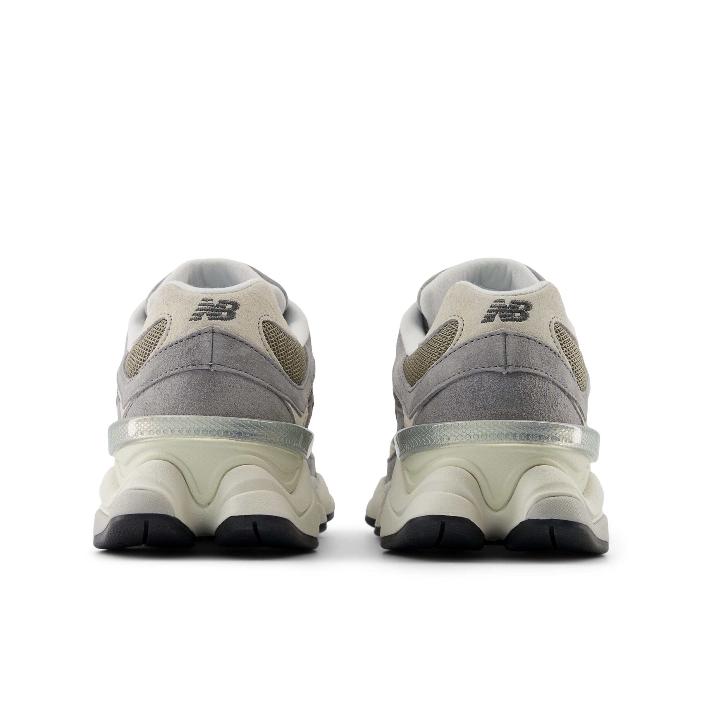 Baskets basses '9060' new balance en gris