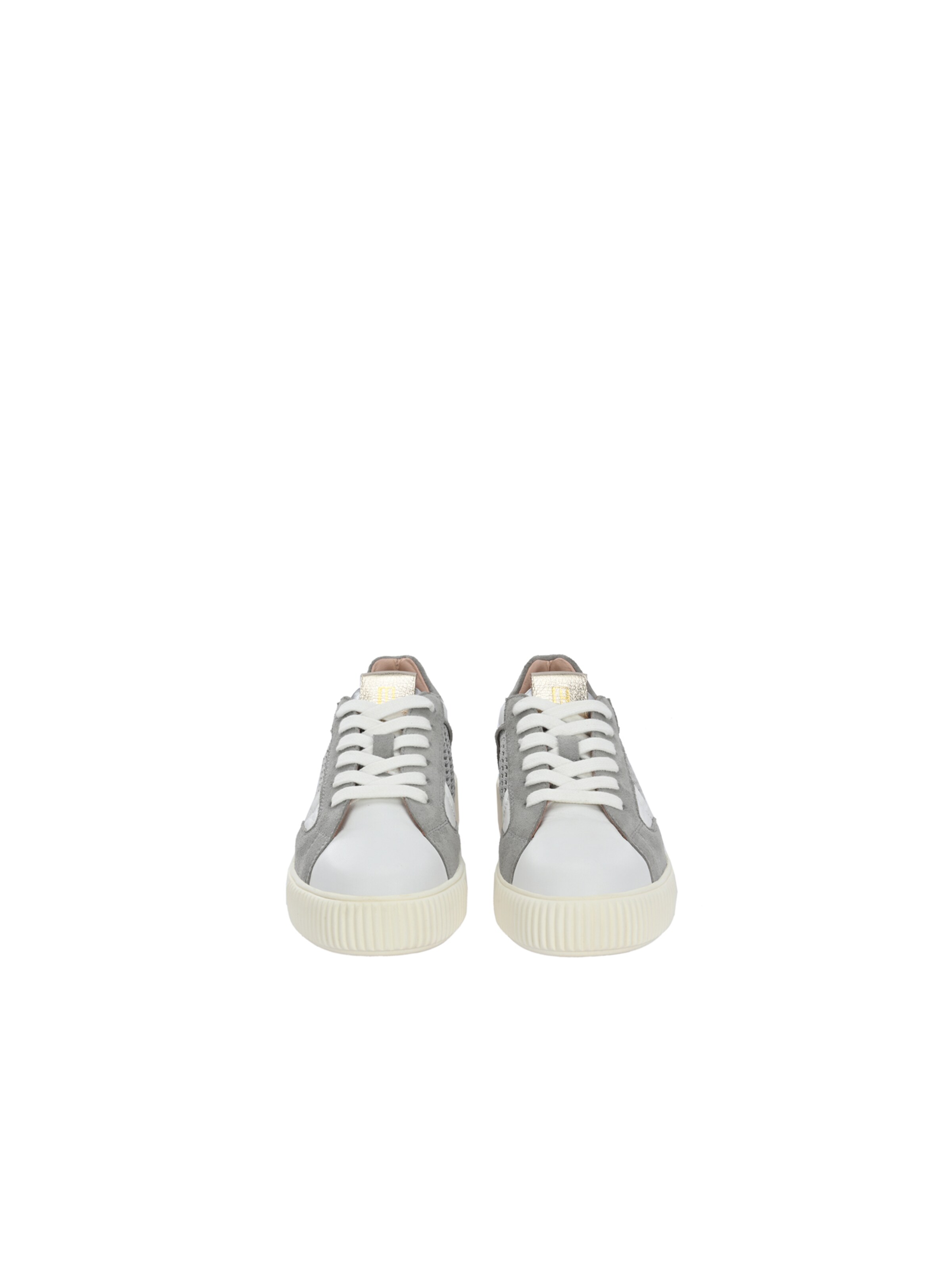 Crickit Platform trainers 'OTIS ' in Grey