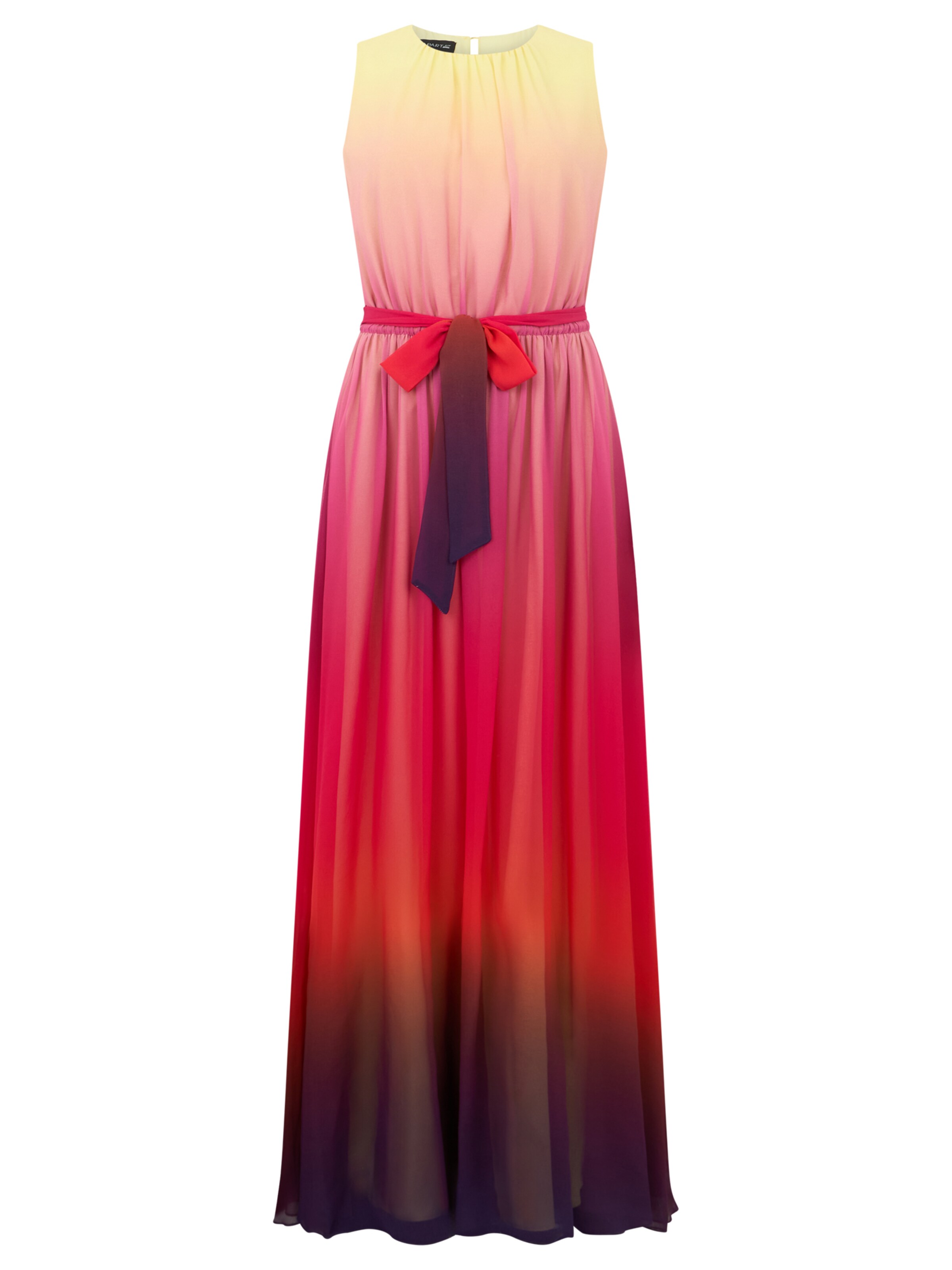 APART Kleid in Mischfarben: Vorderseite