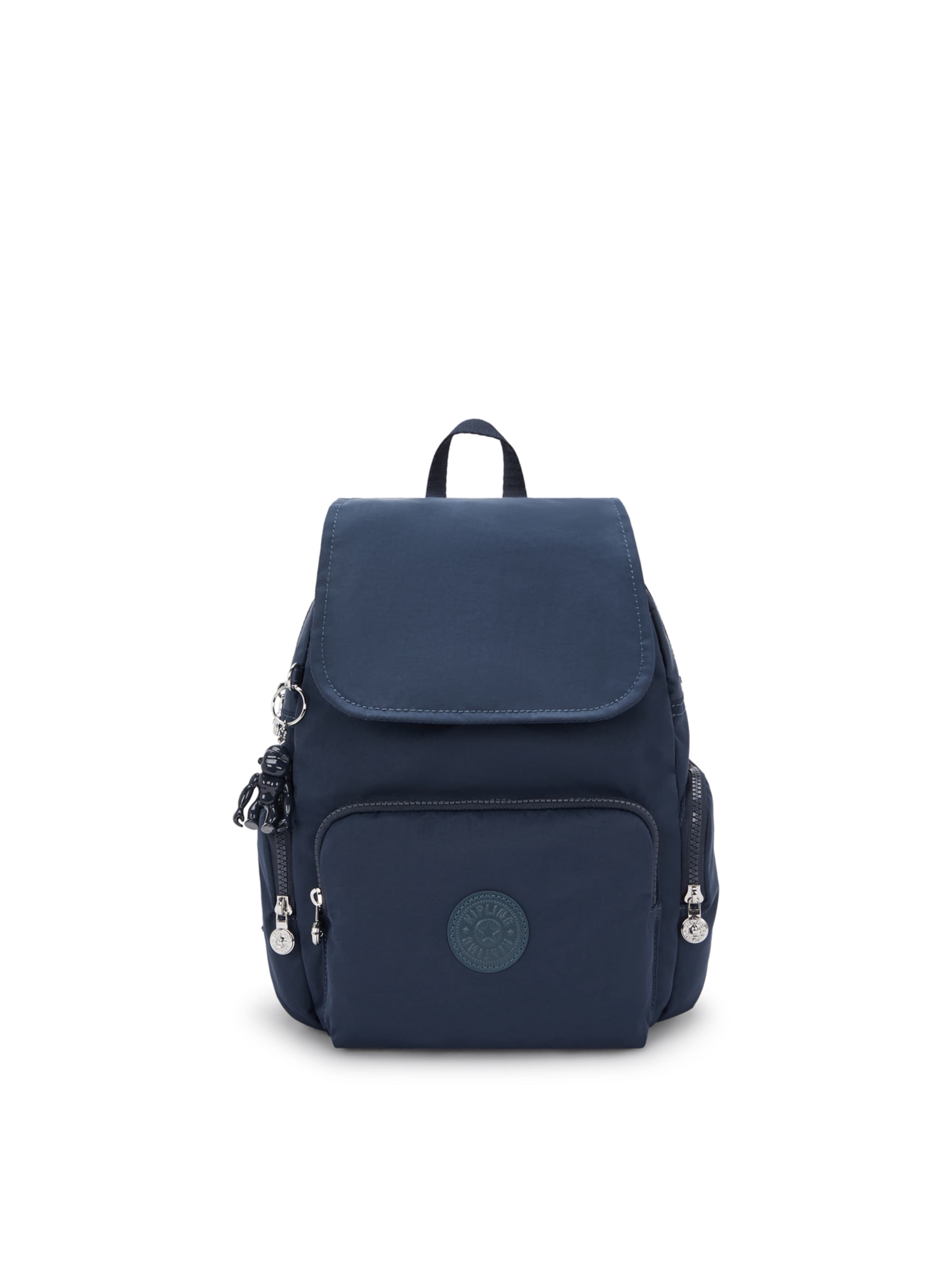 KIPLING Mochila 'City Zip S' em navy, Vista do artigo
