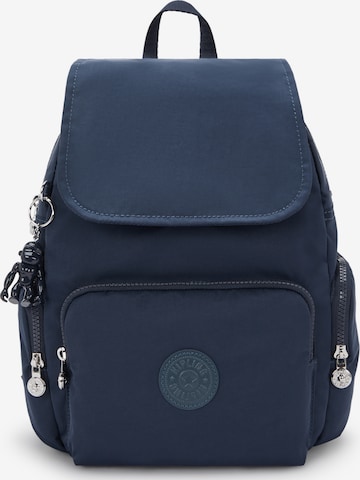 Sac à dos 'City Zip S' KIPLING en bleu : devant
