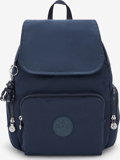 Kuprinė 'City Zip S' iš KIPLING, spalva – tamsiai mėlyna, Prekių apžvalga