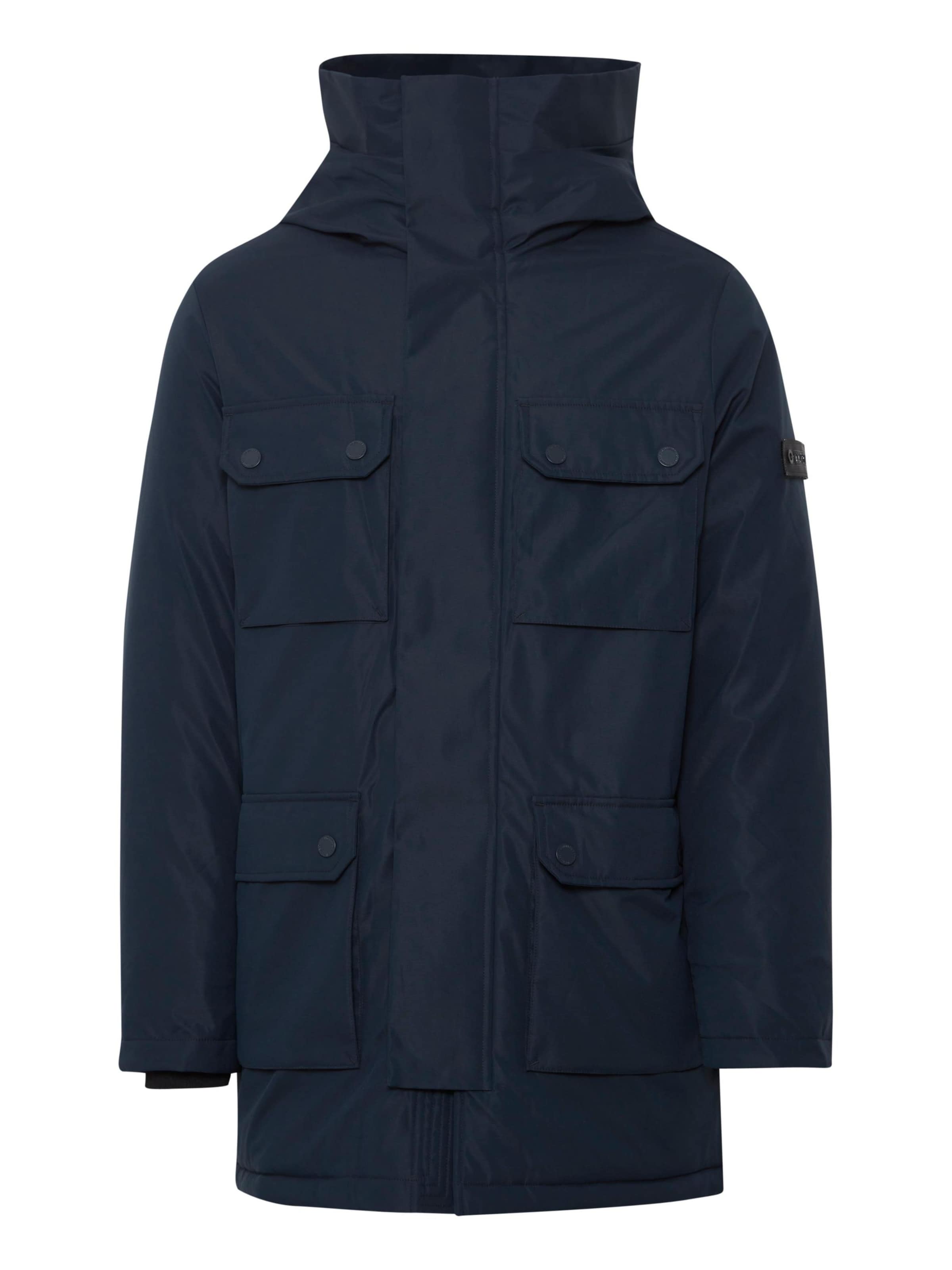 Veste d’hiver 'PRDean' 11 Project en bleu : devant